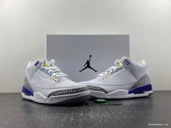 Boostmaster lin Kobe 869802-907 3 PE Bryant Retro Jordan 0519